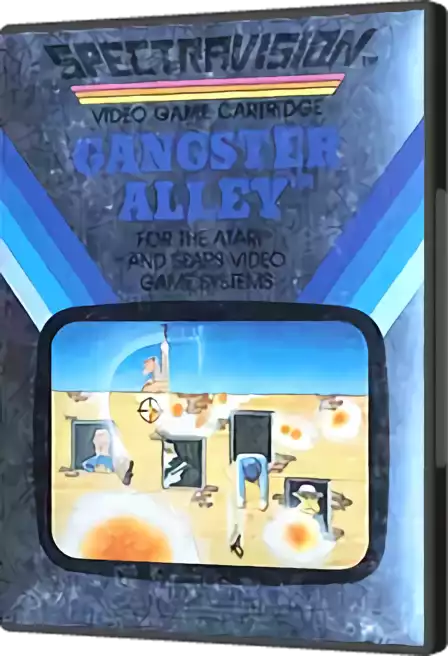 Gangster Alley (1983) (Spectravideo) (PAL) [p1][!].zip